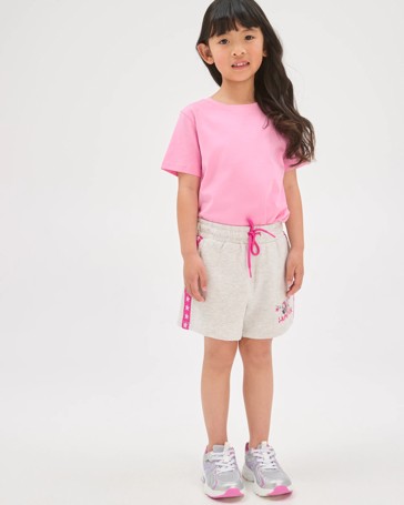Licensed KPop Demon Hunters Australian Cotton Terry Shorts