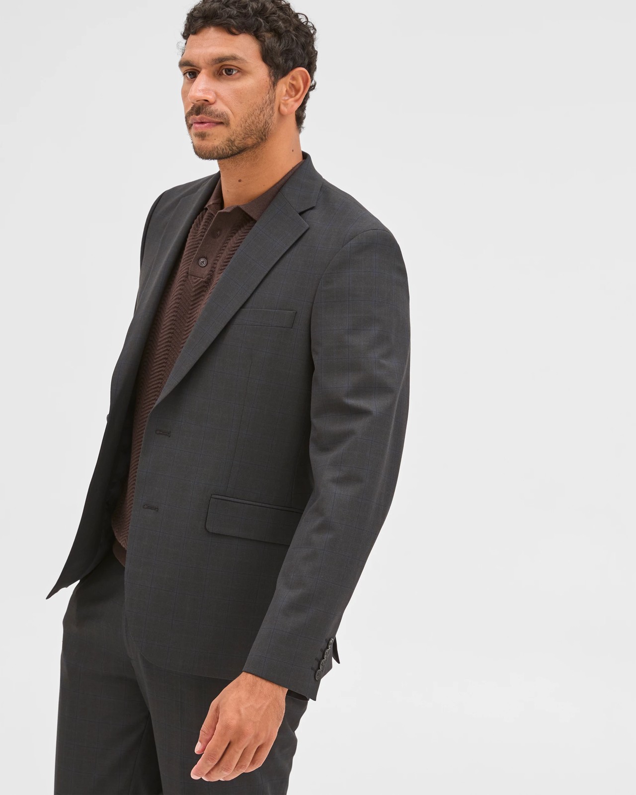 Preview Fashion Suit Jacket 5 of 6