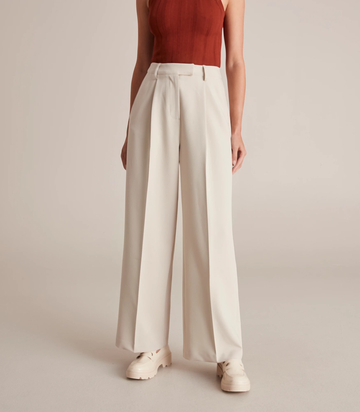 Preview Wide Leg Pants