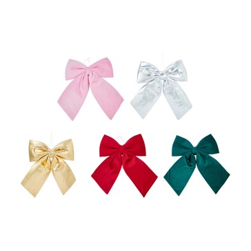 Large Hanging Bow, Assorted - Anko