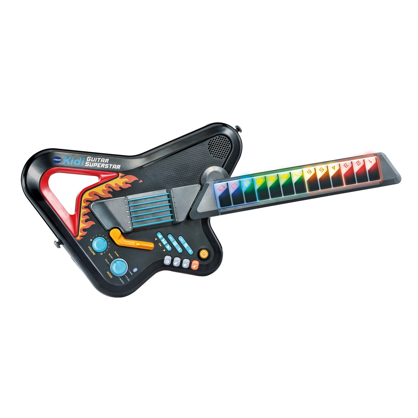VTech Kidi Guitar Superstar - Black 2 of 5