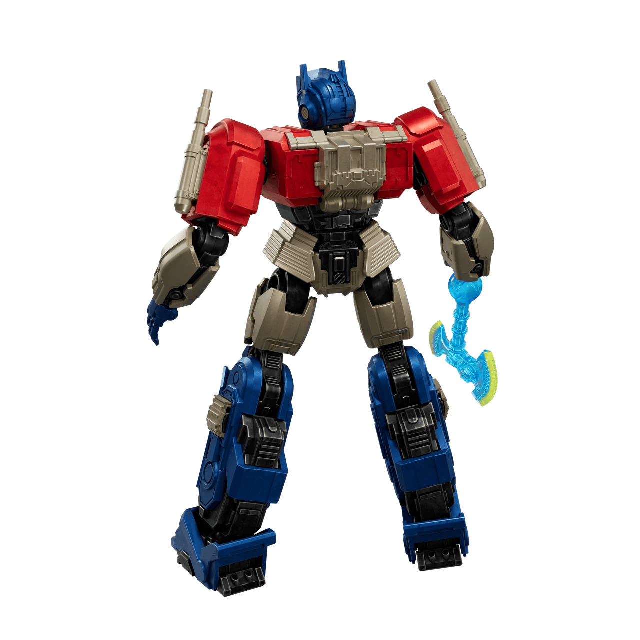Transformers CC11 Movie One Optimus Prime Figure 4 of 6