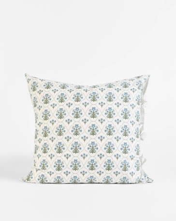 Adeline Australian Cotton Floral European Pillowcase
