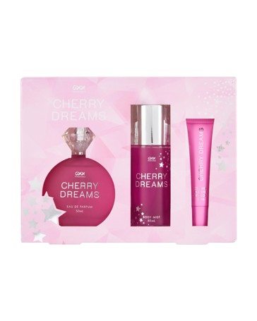 OXX Fragrance Cherry Dreams Gift Set