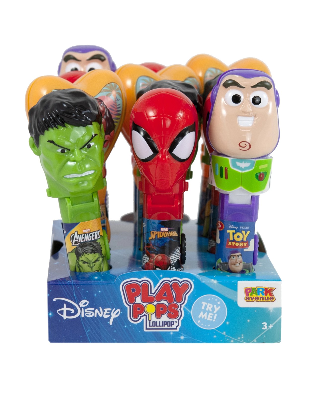 Park Avenue Play Pops 8g - Assorted 2 of 5