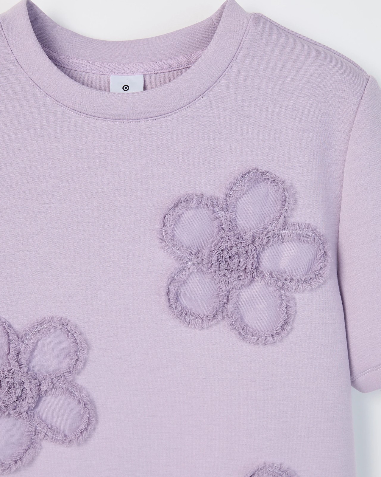 Scuba Longline T-Shirt - Purple 4 of 6