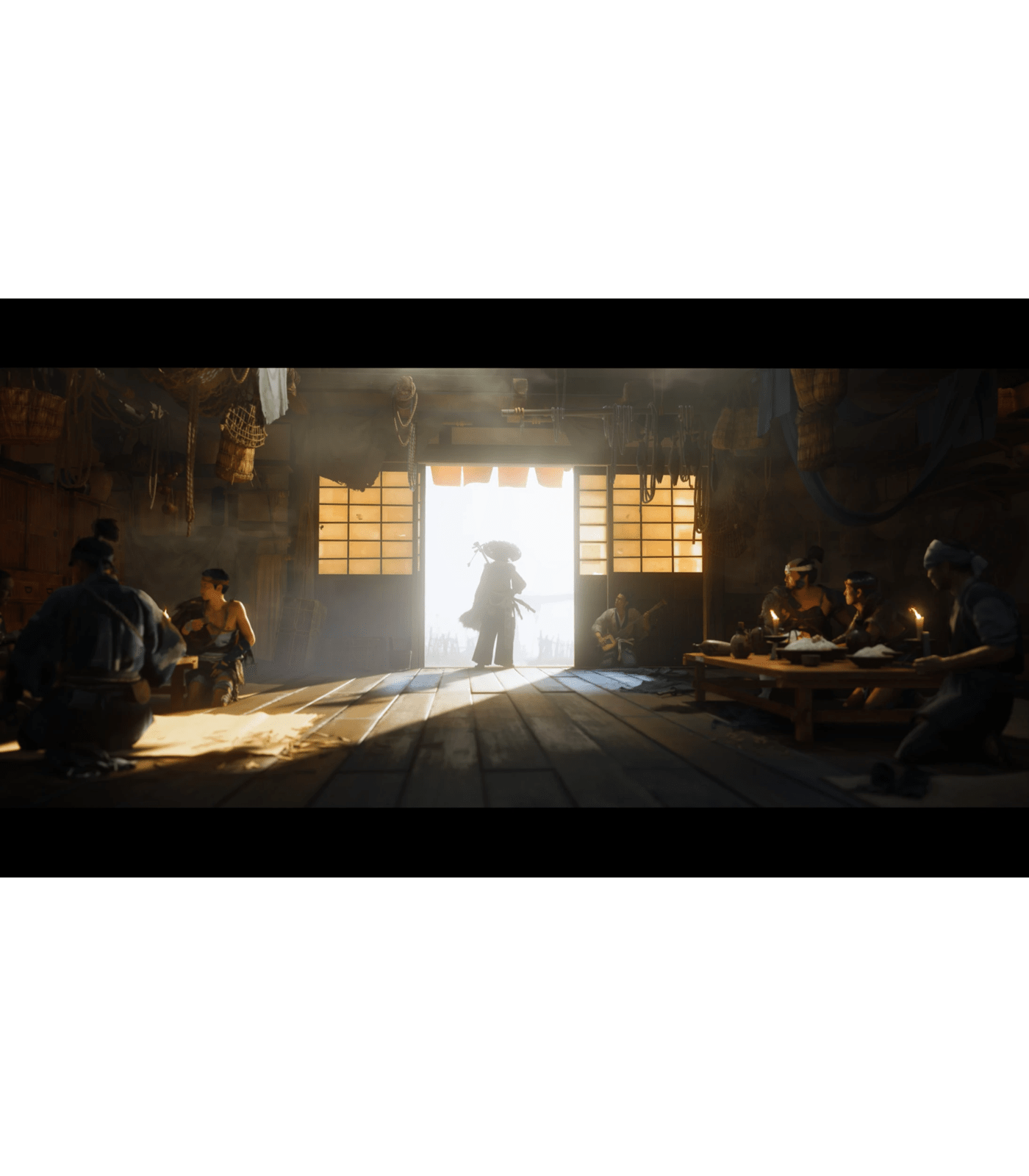 Ghost Of Yotei - PlayStation 5 4 of 5