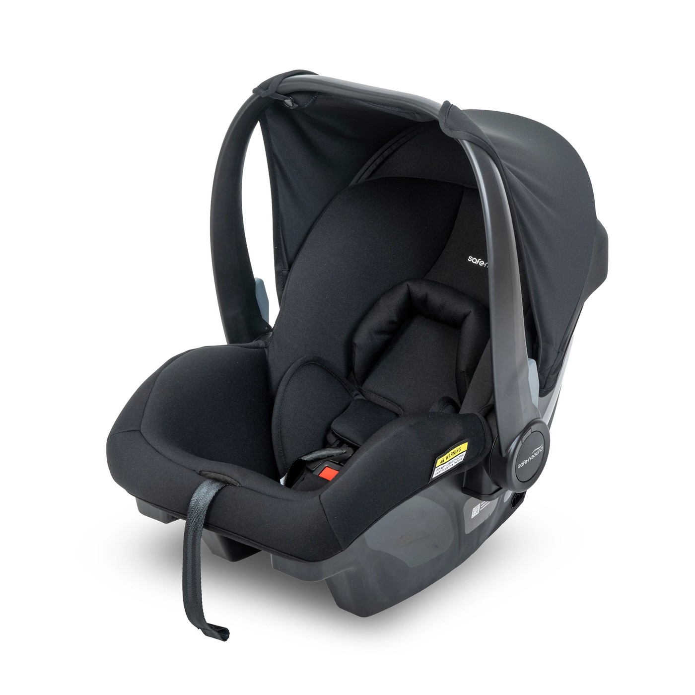  Safe-n-Sound Minnow ClickTight Baby Capsule with Base 2 of 5