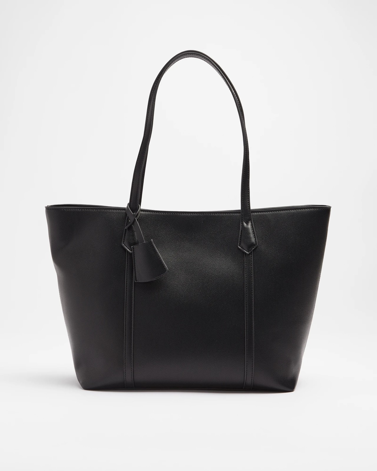 Target discount leather tote