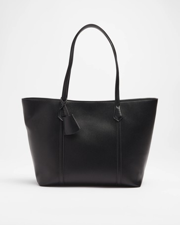 Black Structured Handbag : Target