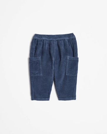 Baby Boys Cord Pant