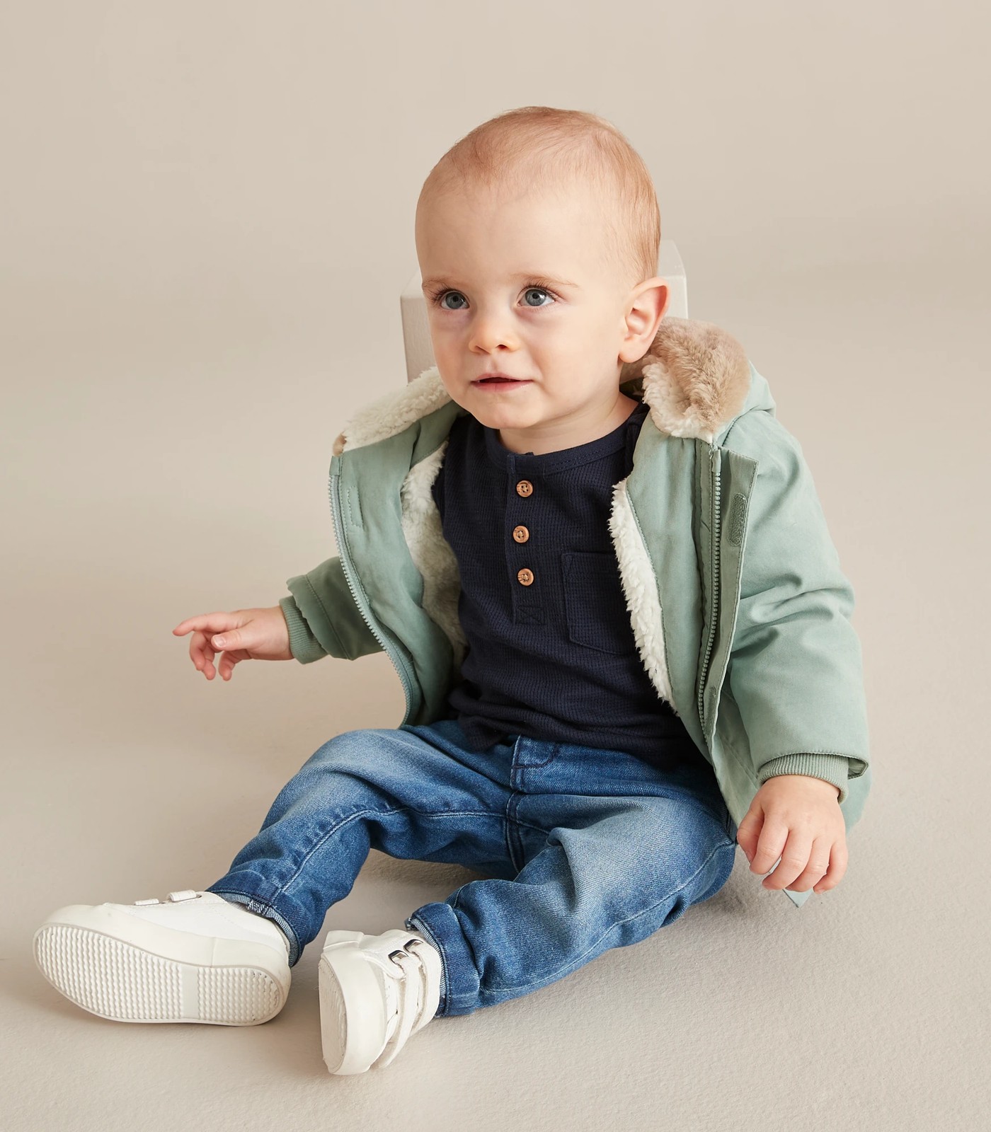 Target baby boy store coats