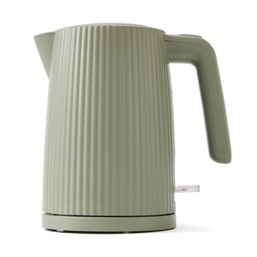 1.7L Linear Kettle, Green - Anko
