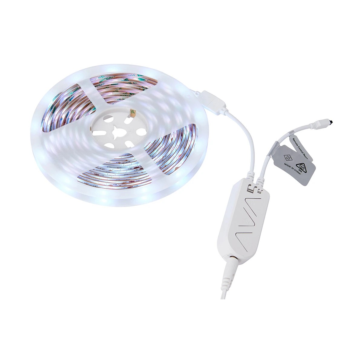 Smart Wi-Fi LED Strip Light - Anko 2 of 6