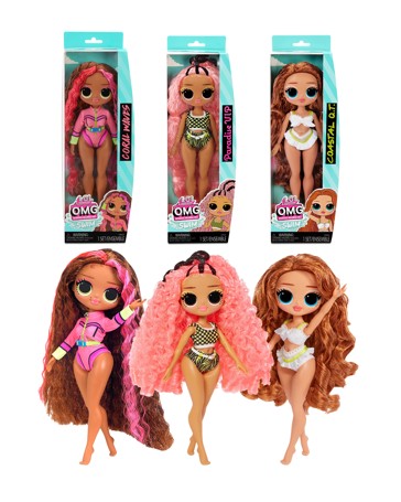 L.O.L. Surprise OMG Doll - Assorted