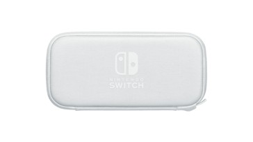 Nintendo Switch Lite Carrying Case and Screen Protector