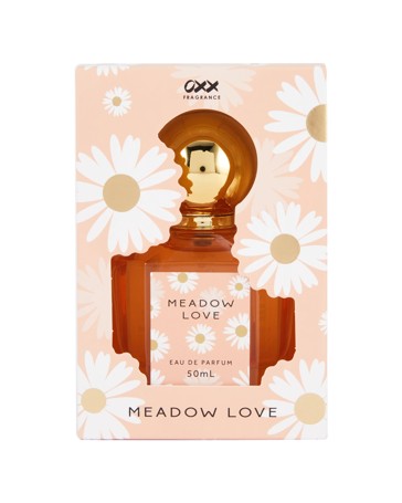 OXX Fragrance Meadow Love Eau De Parfum - 50ml
