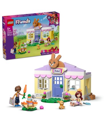 LEGO® Friends Heartlake City Bunny Hotel 42679