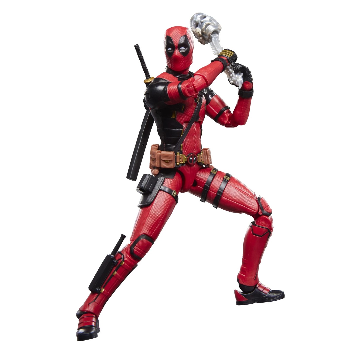 Marvel Legends Deadpool and Dogpool Deluxe Action Figure 2 of 5