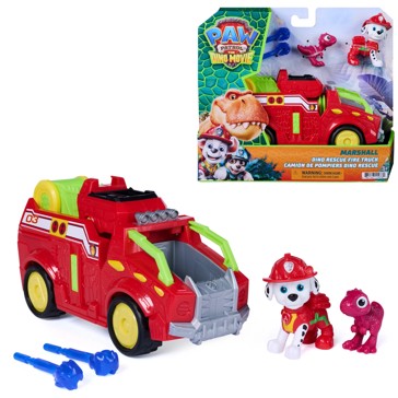 Paw Patrol: The Dino Movie Marshall Themed Vehicle