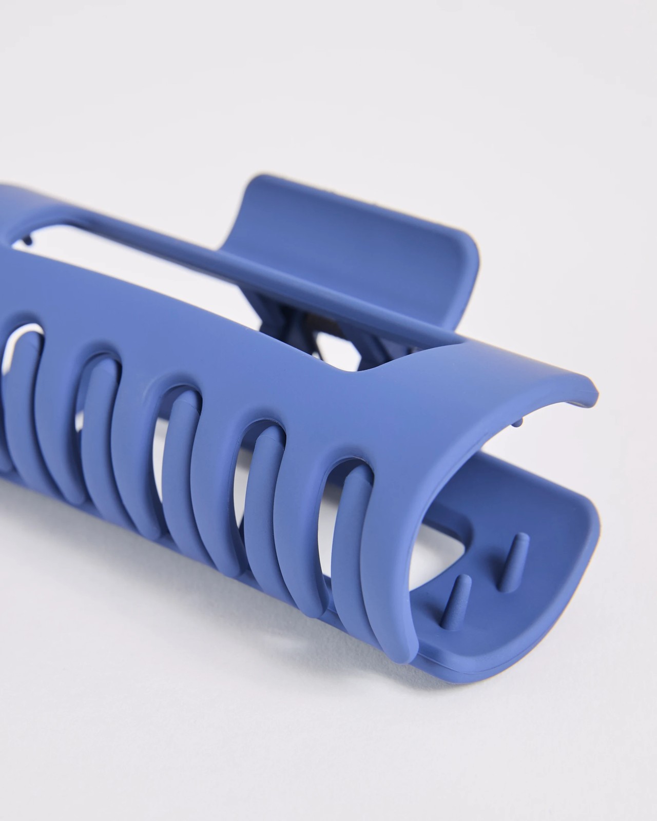 Large Flex Claw Clip - Cobalt 2 of 2