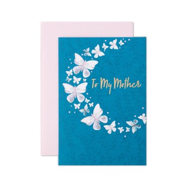 Hallmark Mother's Day Card - To My Mother