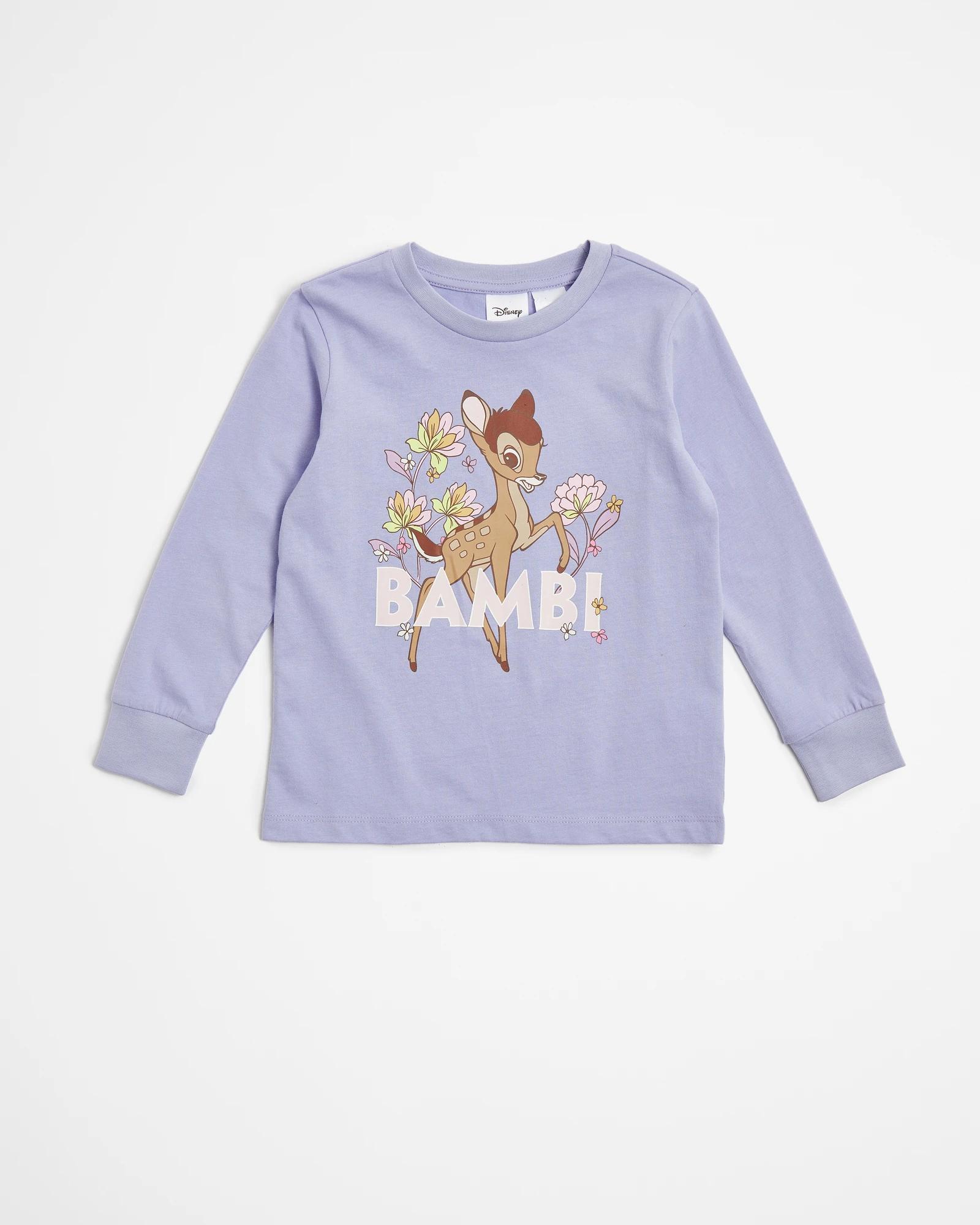 Disney Bambi Cotton Pyjama Set | Target Australia