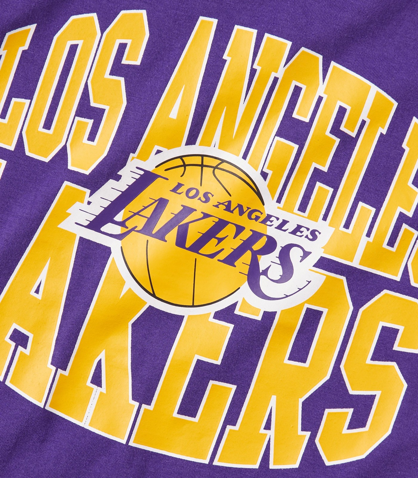 NBA LA Lakers Fremont T-shirt