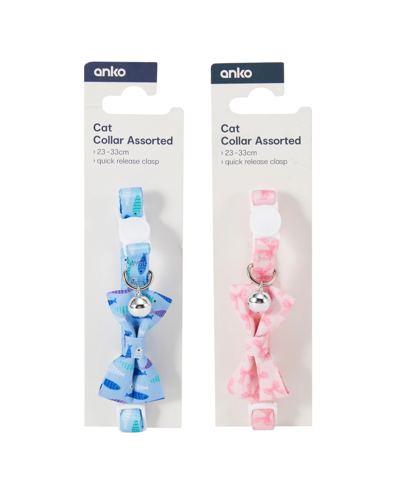 Cat Collar, Assorted - Anko 5 of 5