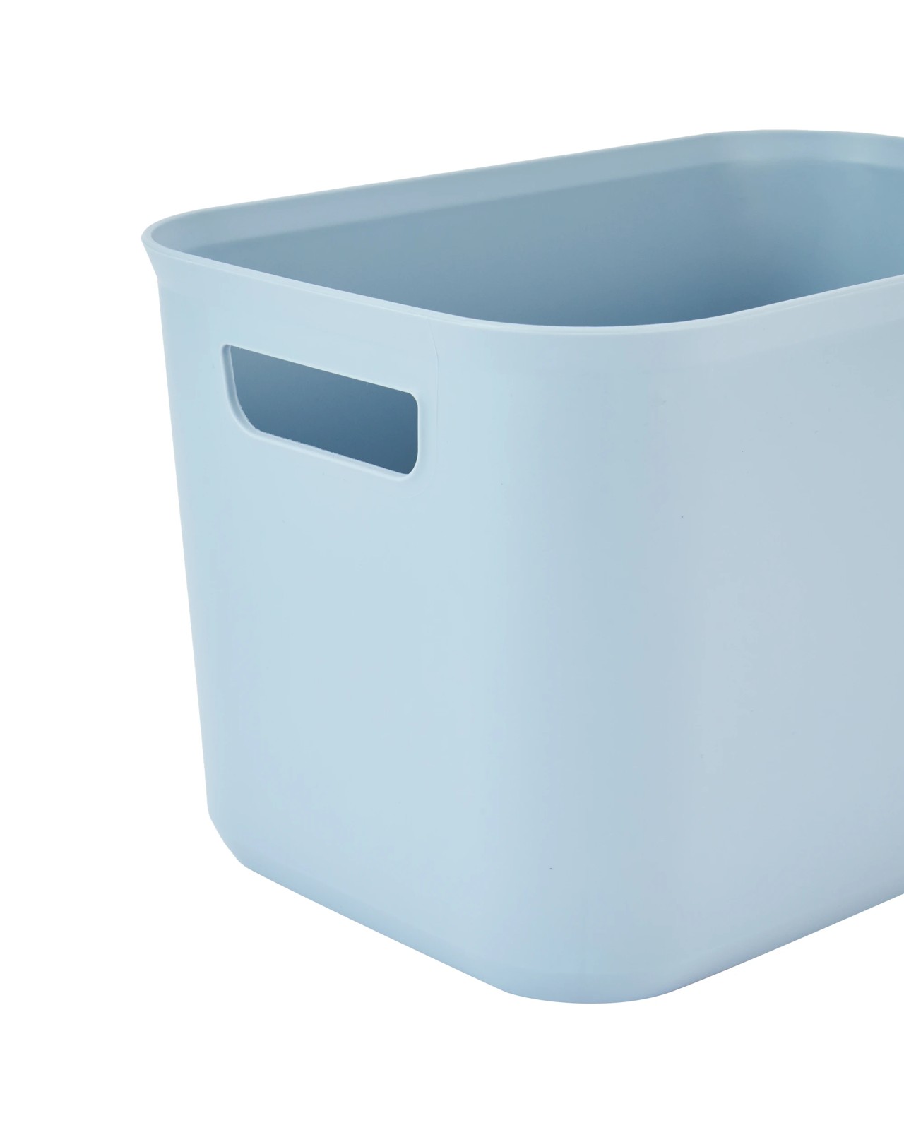Anko 3 Pack 5.8L Utile Tubs - Blue 3 of 6