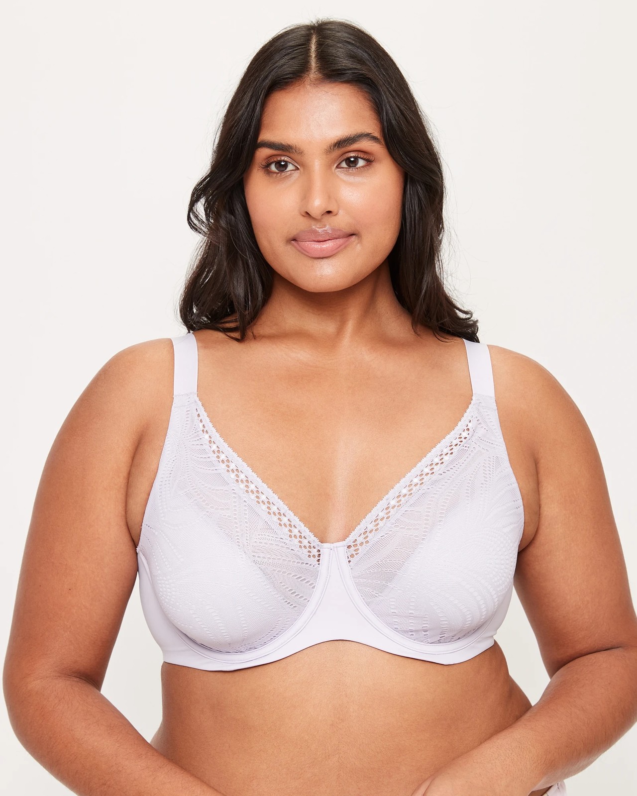 Burn the Minimisers: Bra Review: F&F Harmony Lace Fuller Bust Bra