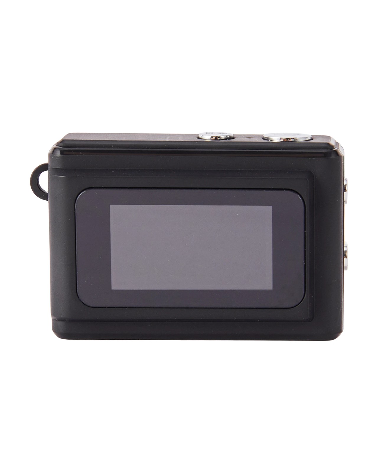 Mini Digital Camera, Black - Anko 3 of 6