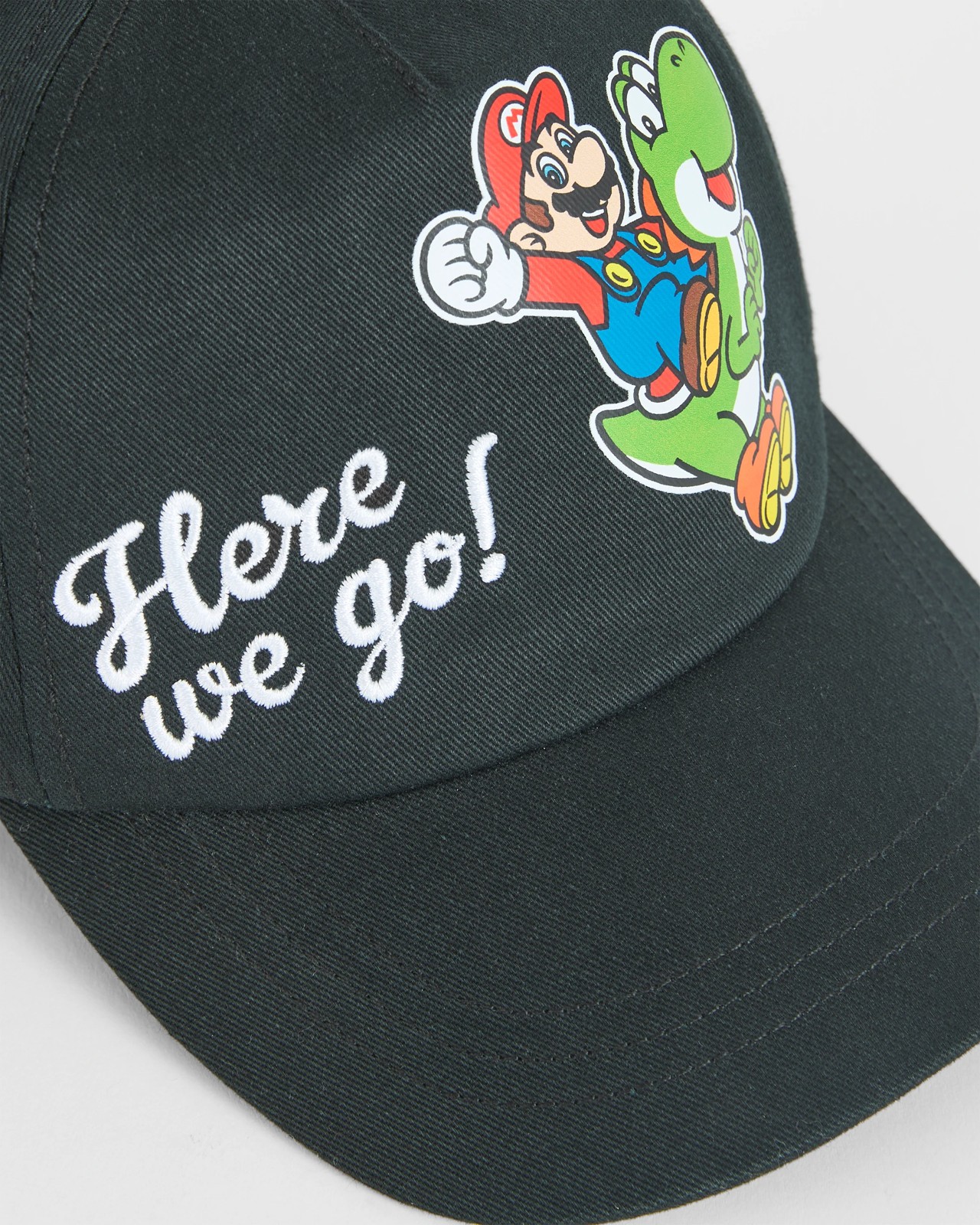 Licensed Super Mario Cap 3 of 3