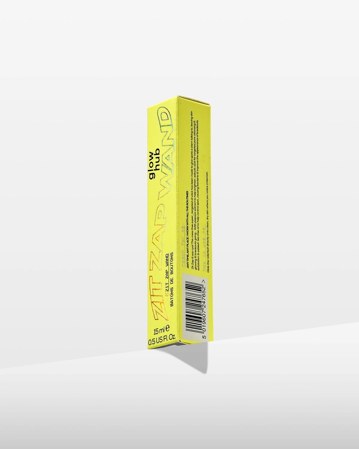 Glow Hub Zit Zap Wand 15ml 2 of 4