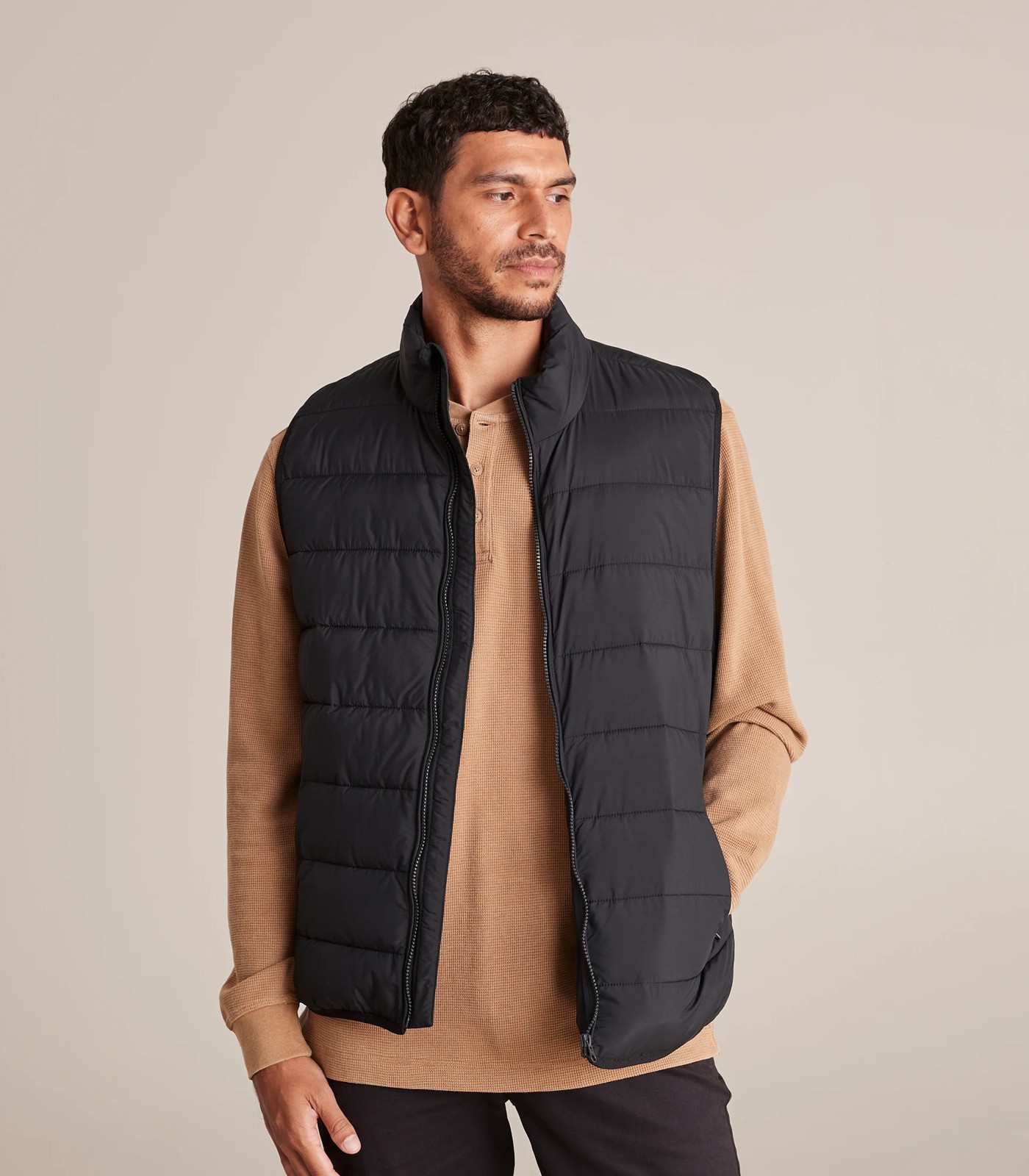 Womens puffer sales vest target