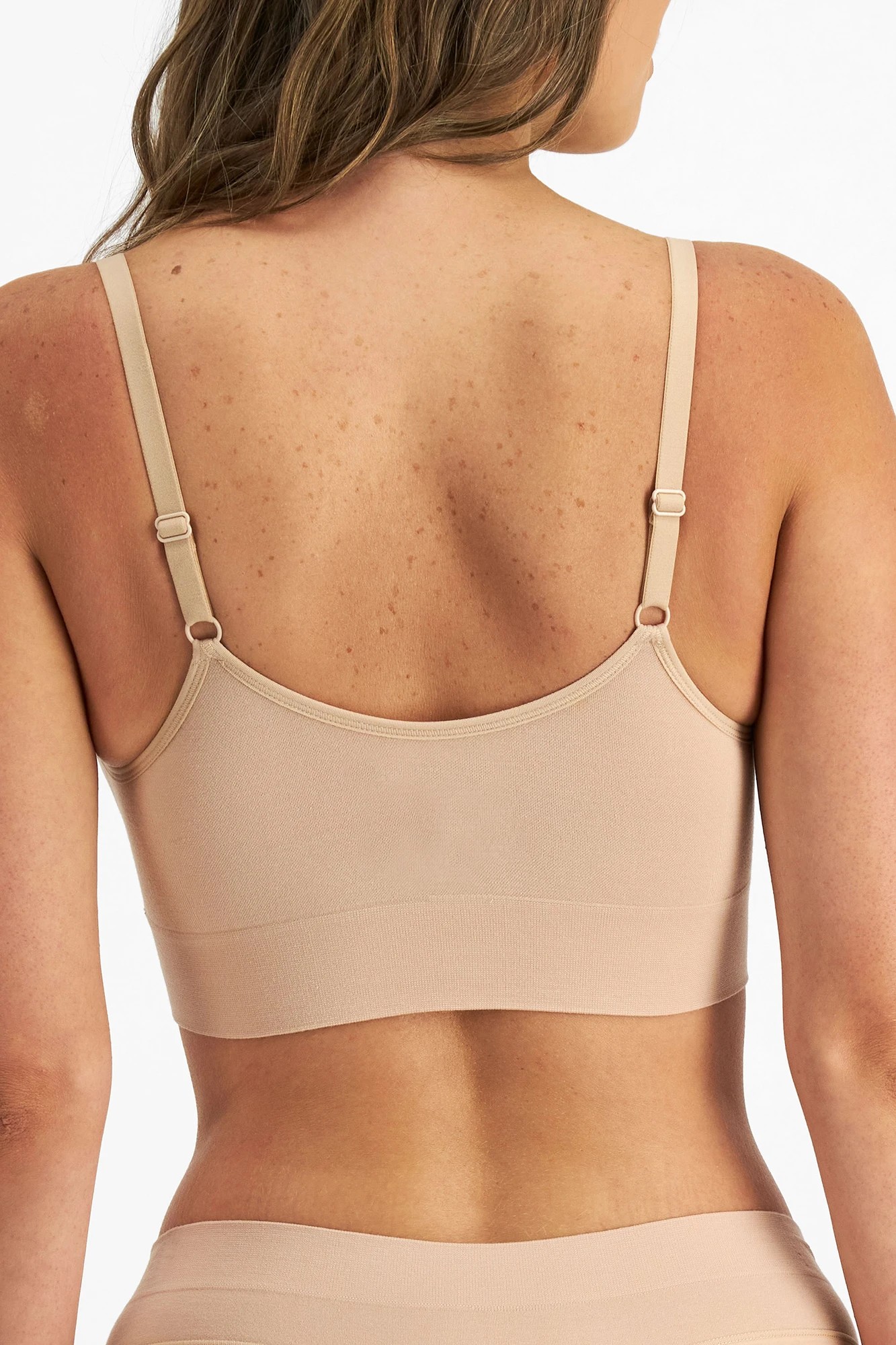 Jockey Skimmies Bralette, Womens Crop