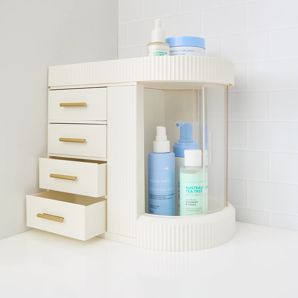 Linear Countertop Cosmetic Organiser - Anko product image