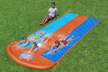 Tripple Slide