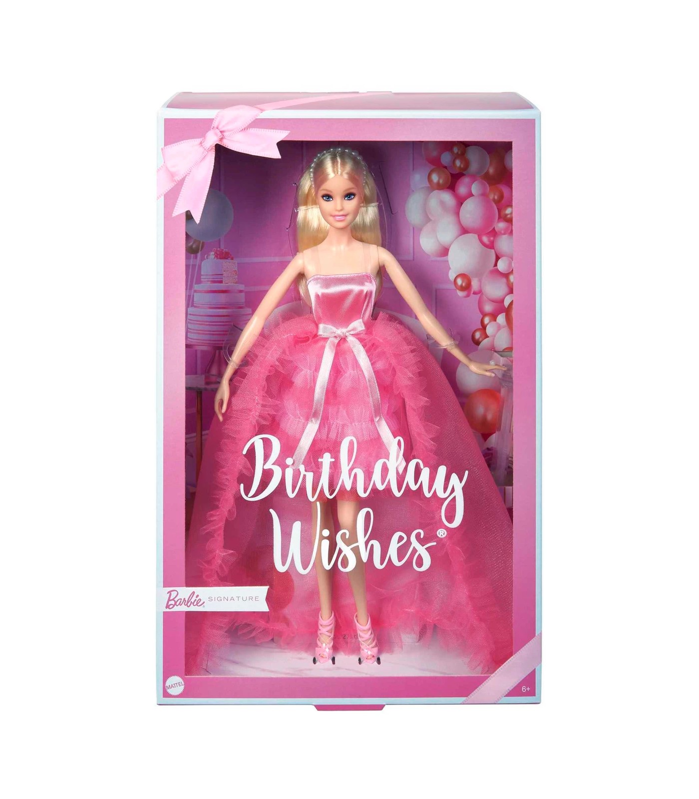 Barbie Birthday Wishes Doll Target Australia