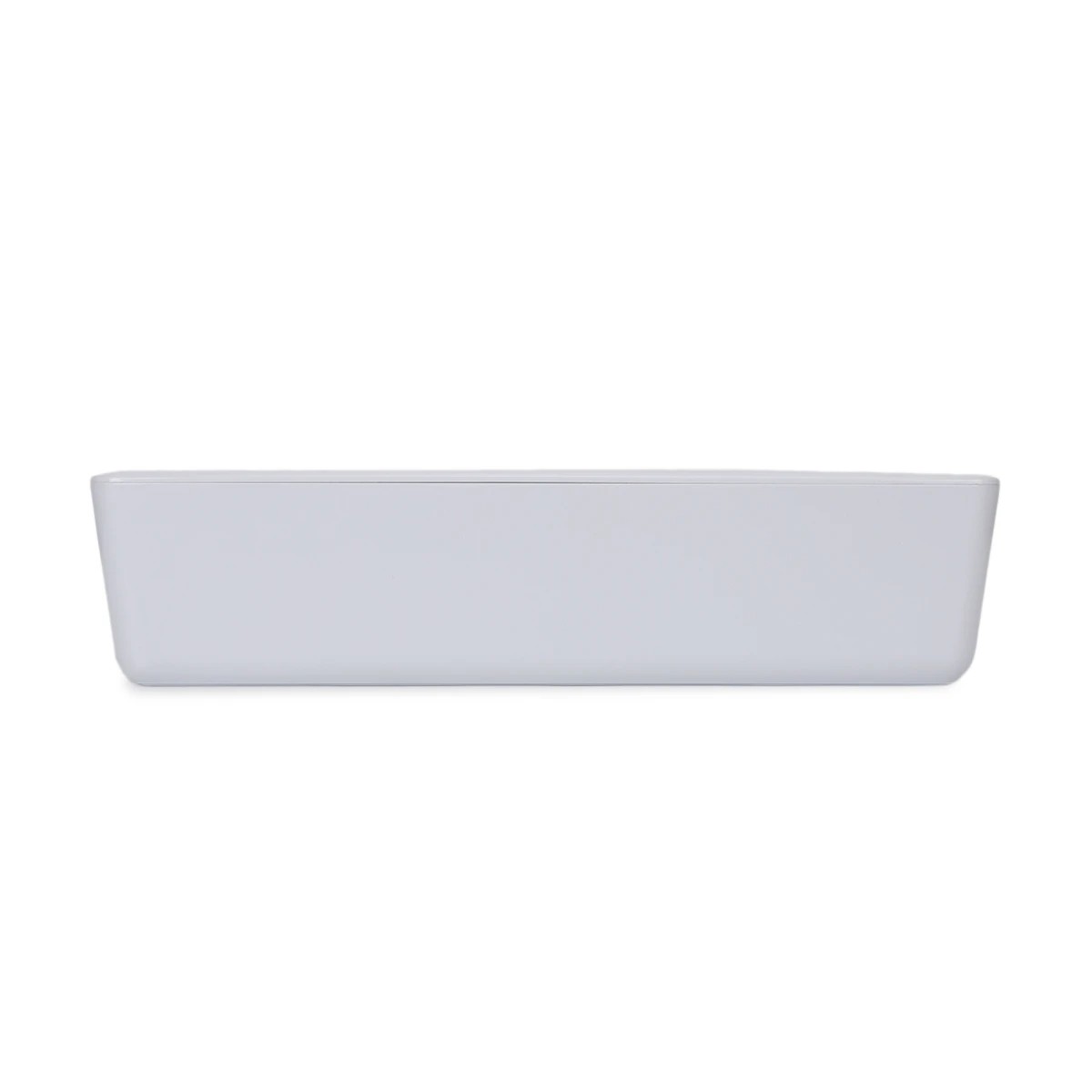 6L Smooth and Shiny Plastic Tub, White - Anko | Target Australia