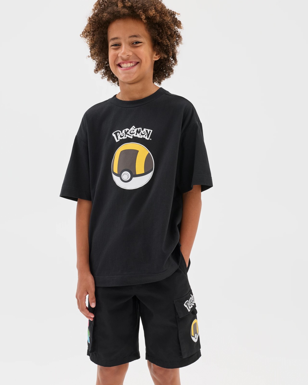 Pokemon Australian Cotton Oversized T-Shirt 2 of 5