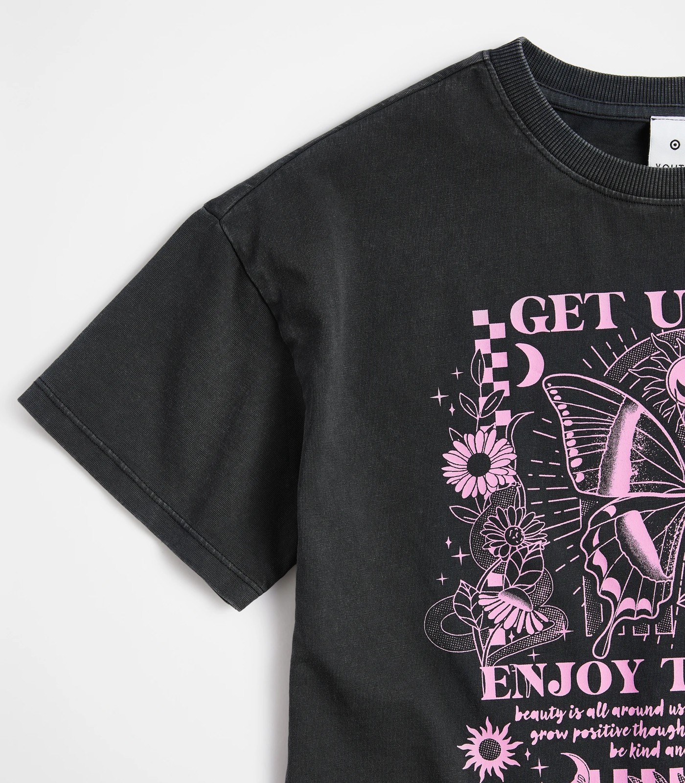 Relaxed Graphic Print T-shirt 2 of 3