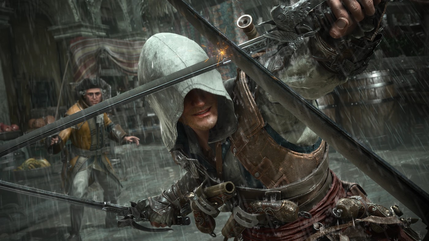 Assassin's Creed IV: Black Flag Re-Synced - PlayStation 5 4 of 6