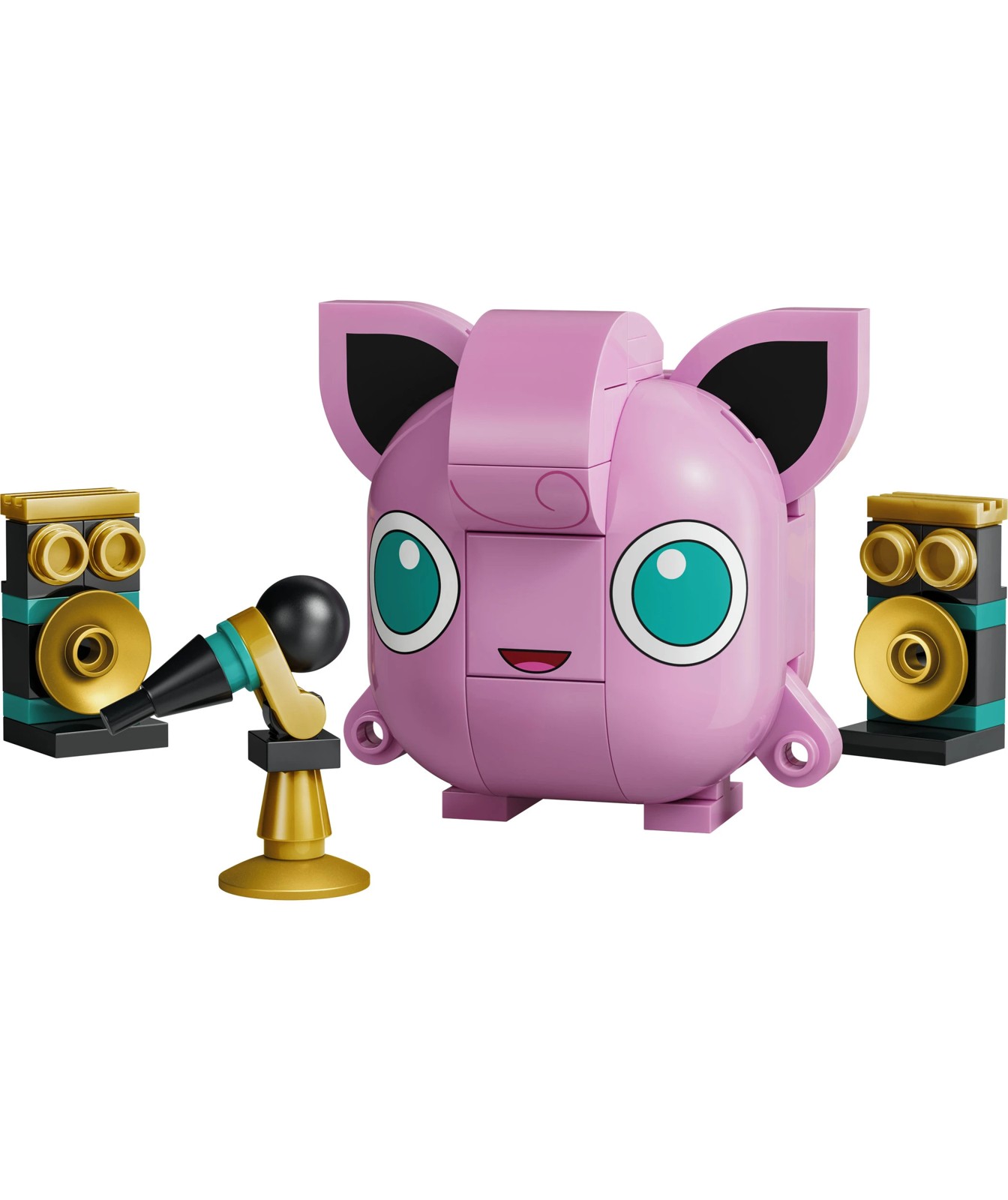Pre-Order LEGO® Pokemon SMART Play: Jigglypuff Concert 72159 2 of 6