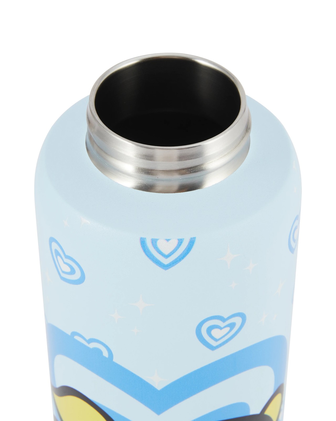 The Powerpuff Girls 940ml Dual Lid Bottle - Bubbles 5 of 6