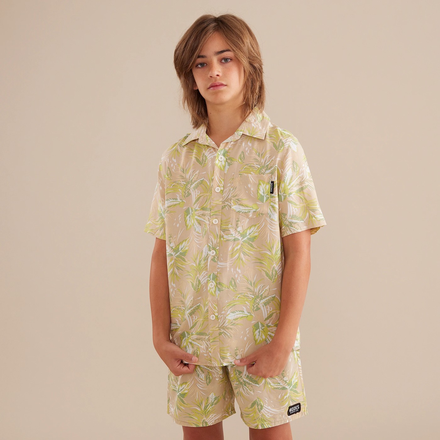 Mooks Foliage Shirt 5 of 5