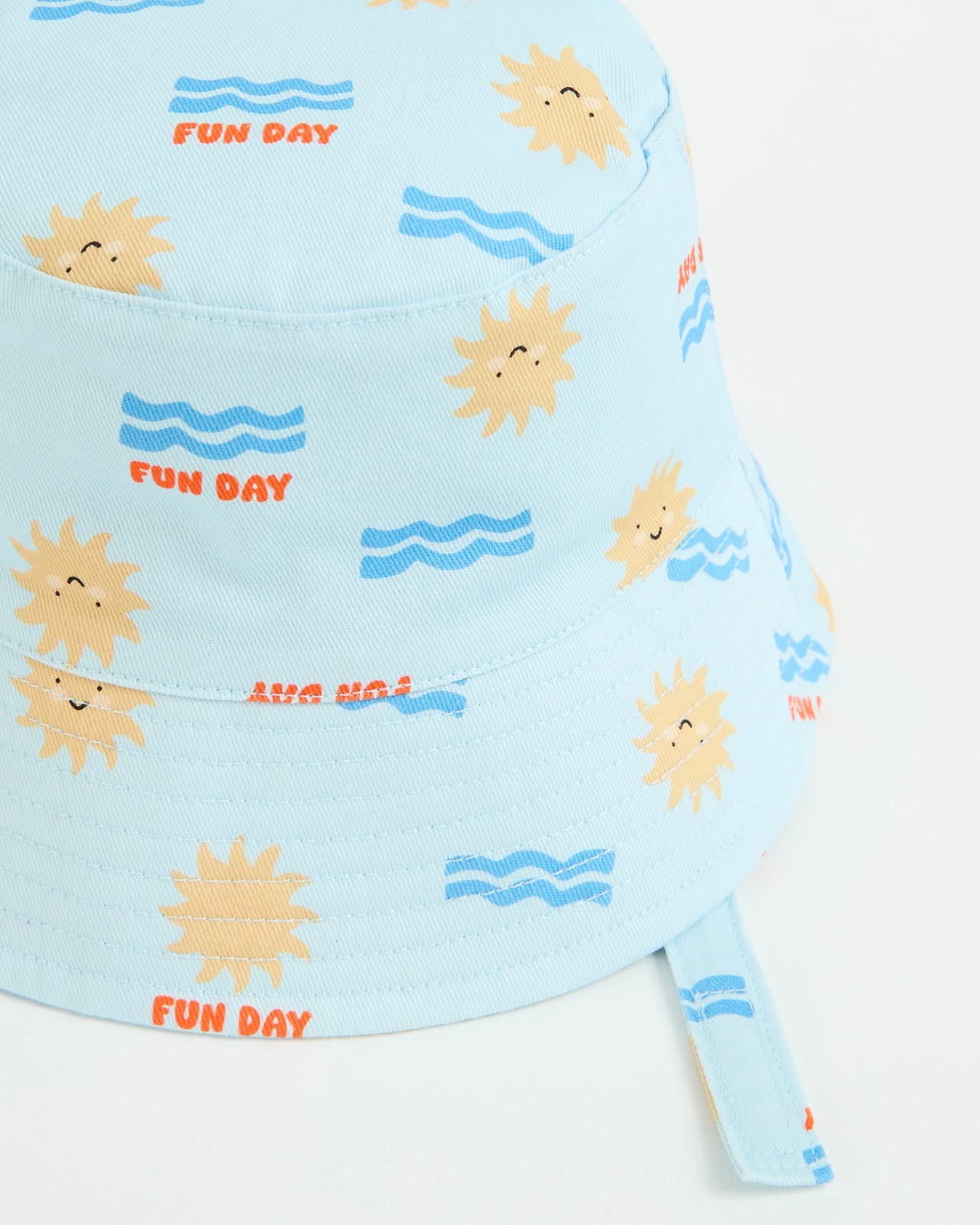 Baby Printed Bucket Hat 2 of 2
