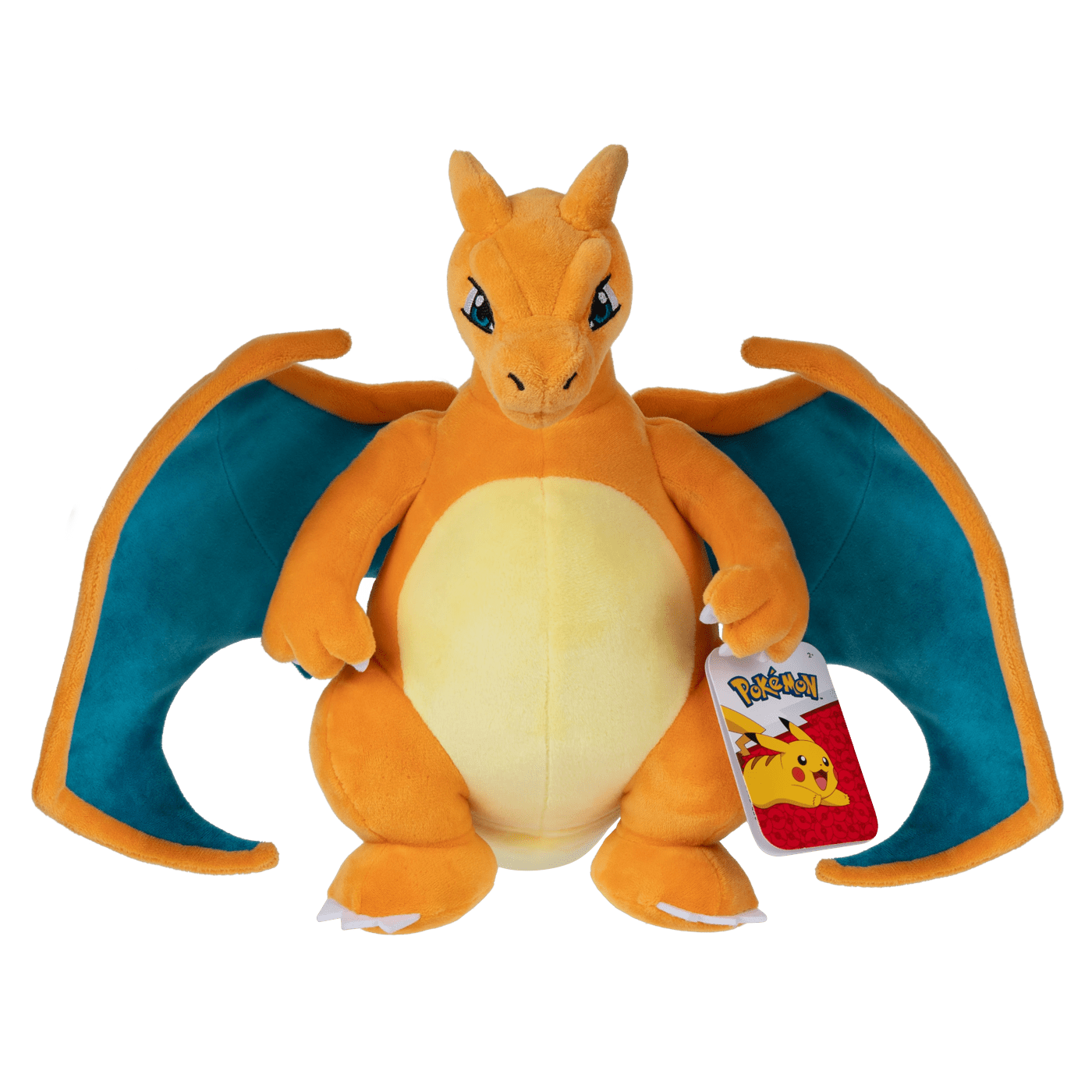 Pokemon Charizard 27cm Plush Toy 4 of 4