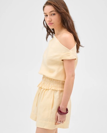 Lily Loves Relaxed Pull On Shorts
