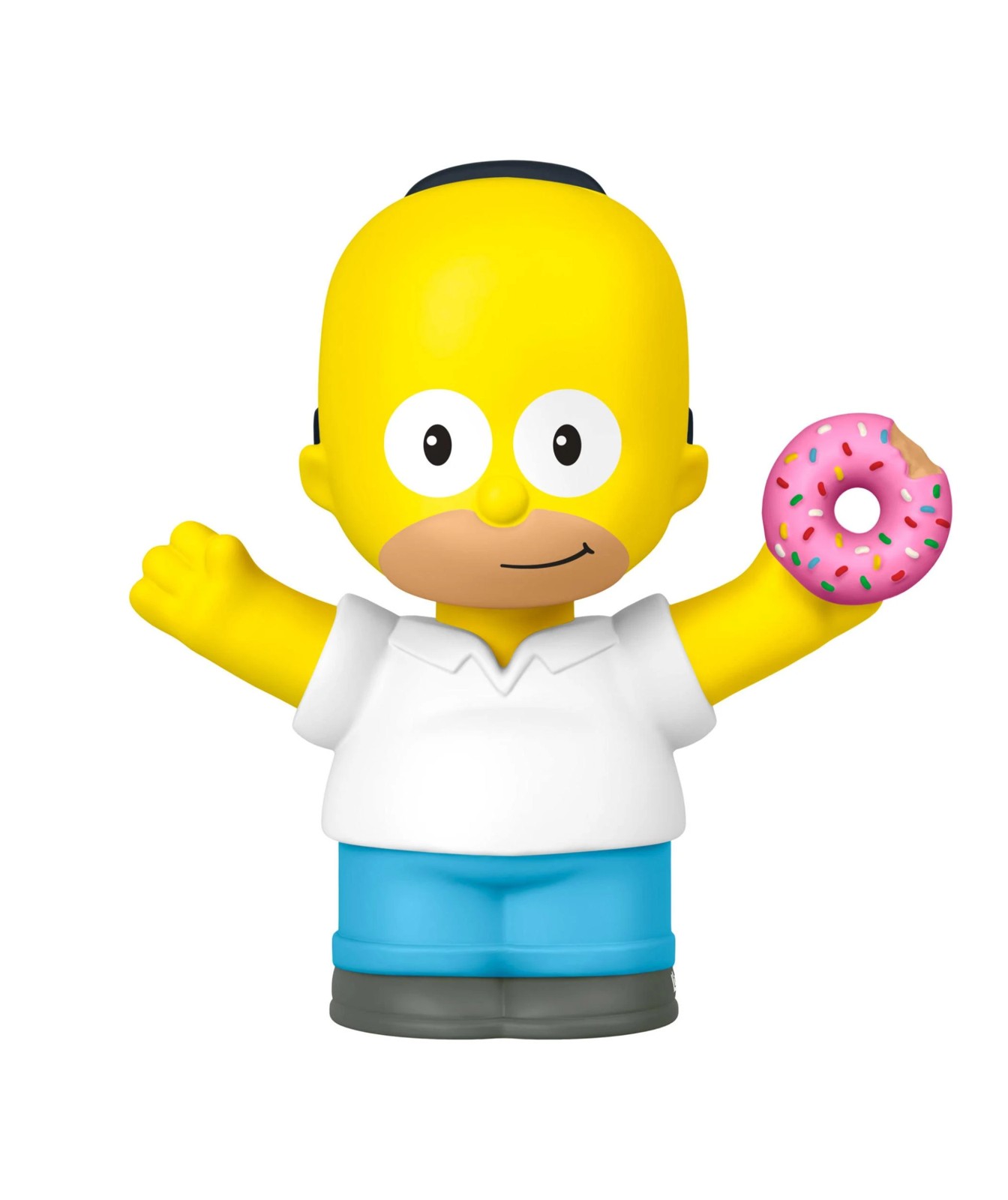 Little People Collector The Simpsons TV Series Special Edition Set 4 of 6